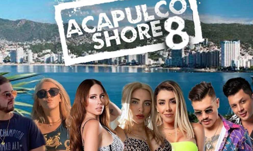 Acapulco Shore inicia grabaciones de nueva temporada en lujosa mansión